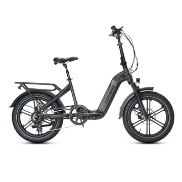 JOBOBIKE Romer - Elektryczny Rower Cargo